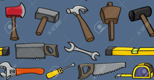 Merek HP Baru: Woodworking Tools Worksheet